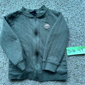 Boys Zip-Up Jacket